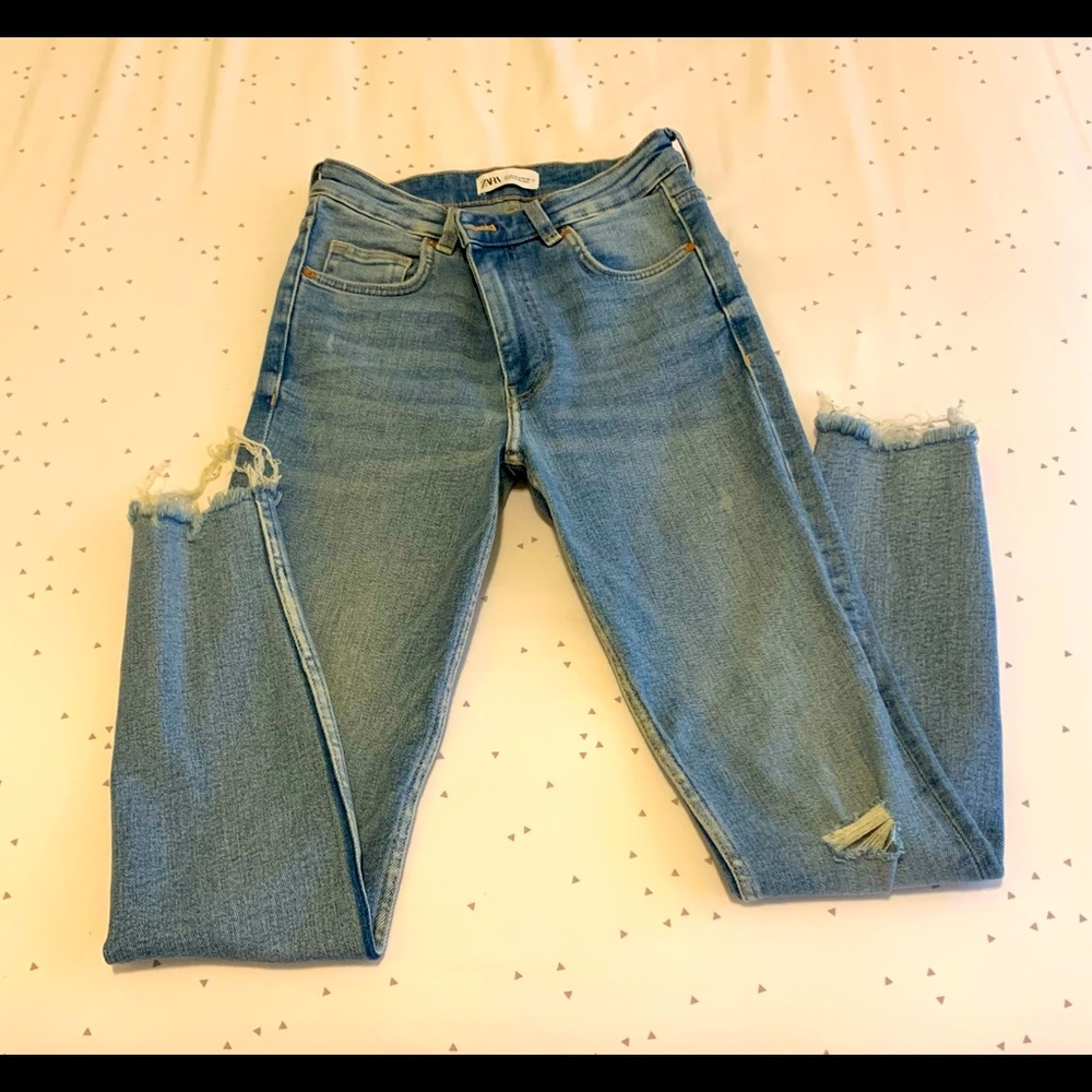 Zara jeans